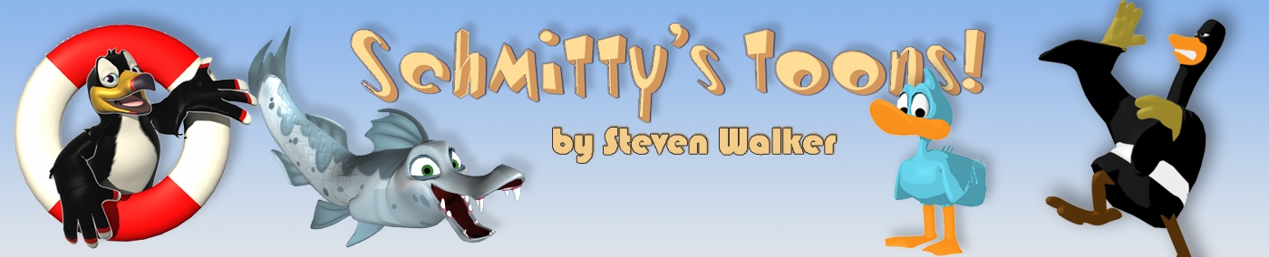 Welcome to Schmitty's Toons!